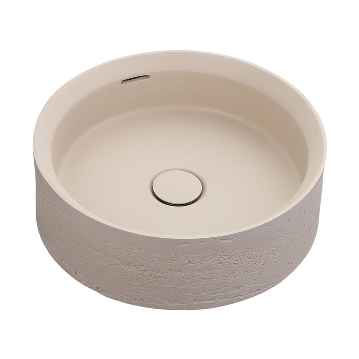 Bella Vista Thyra Above Conter Basin Overflow 380 x 380mm