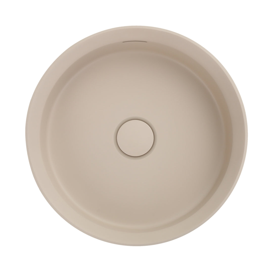 Bella Vista Thyra Above Conter Basin Overflow 380 x 380mm