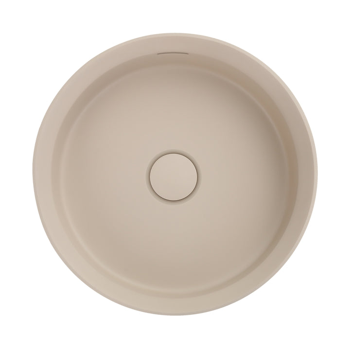 Bella Vista Thyra Above Conter Basin Overflow 380 x 380mm