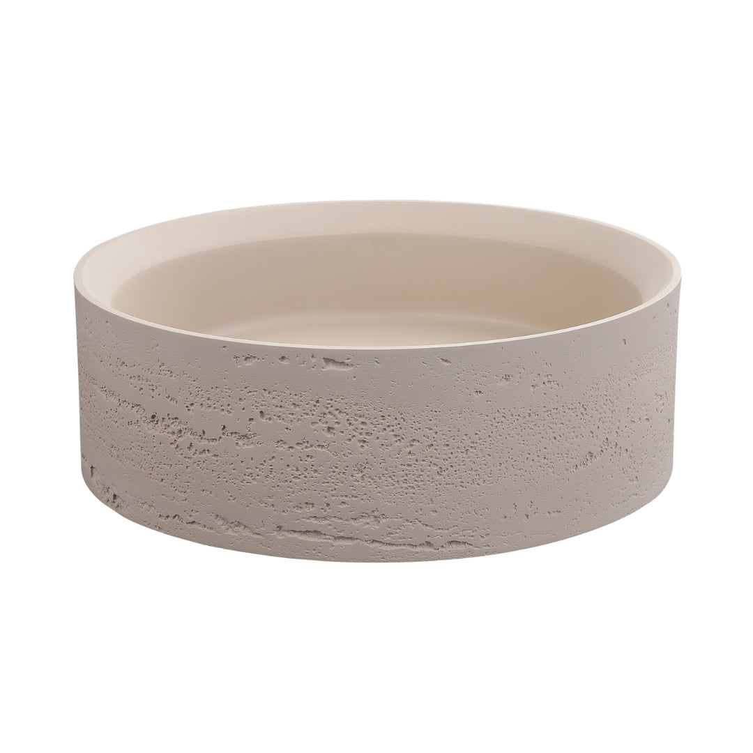 Bella Vista Thyra Above Conter Basin Overflow 380 x 380mm