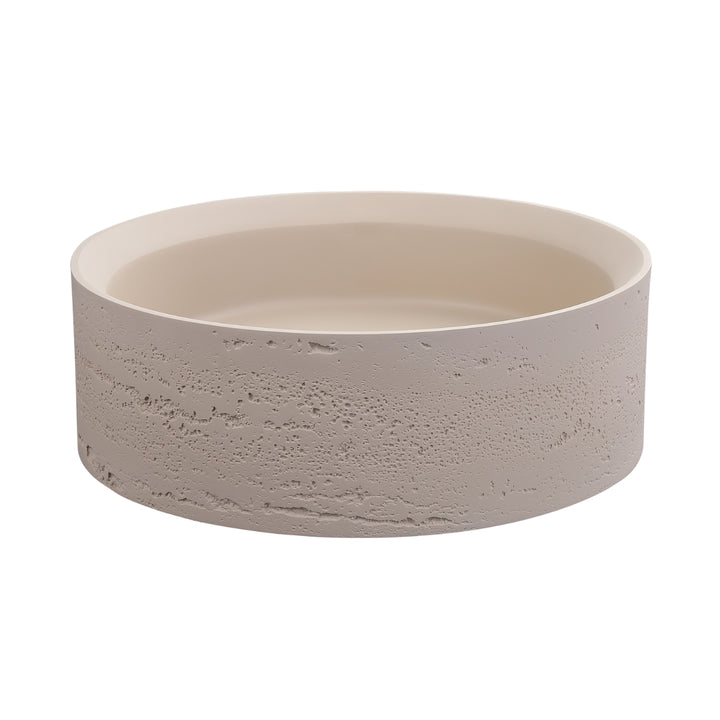 Bella Vista Thyra Above Conter Basin Overflow 380 x 380mm