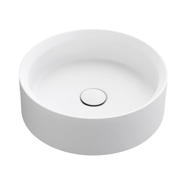 Bella Vista Thyra Above Conter Basin Overflow 380 x 380mm