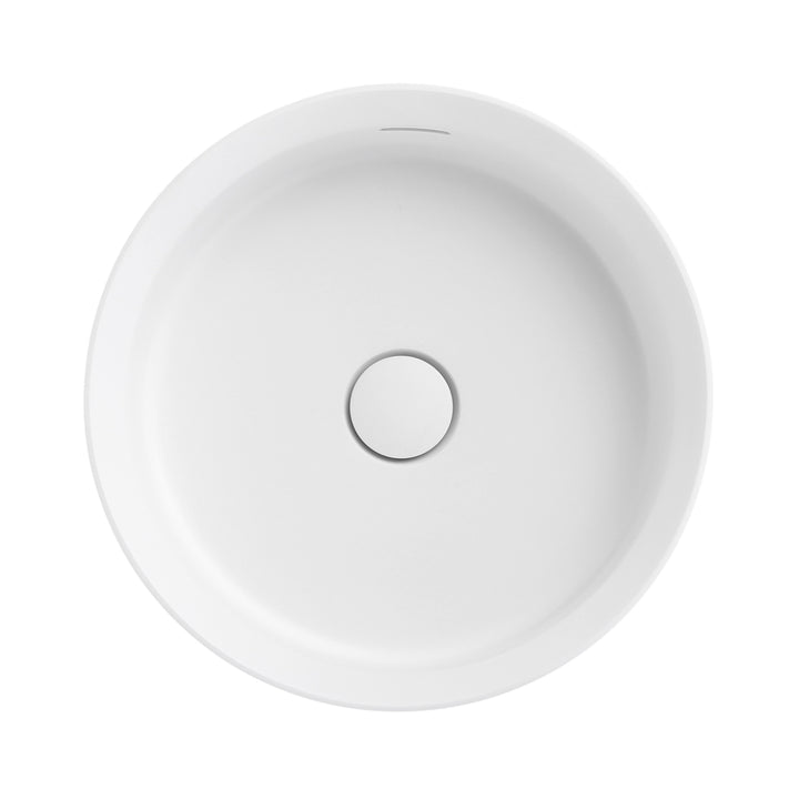 Bella Vista Thyra Above Conter Basin Overflow 380 x 380mm