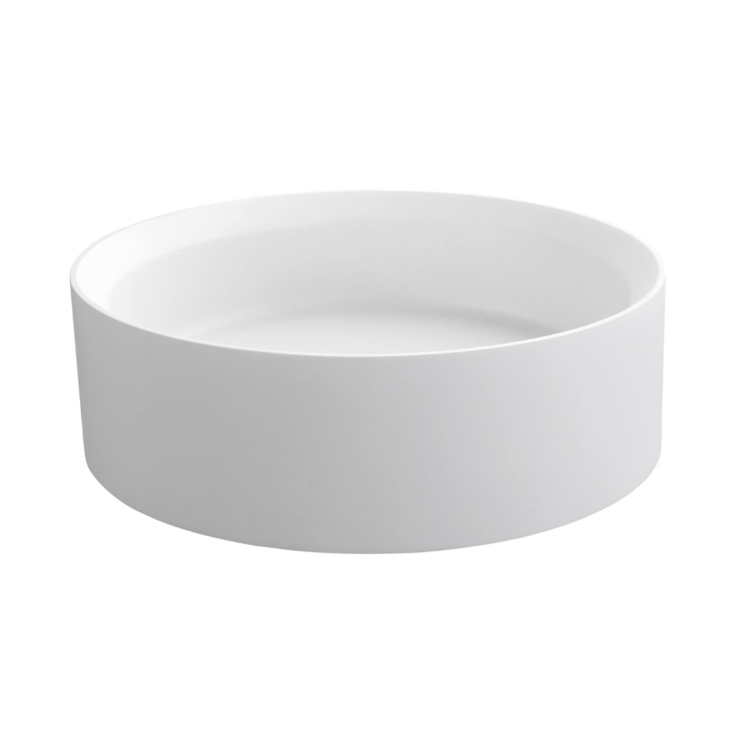 Bella Vista Thyra Above Conter Basin Overflow 380 x 380mm