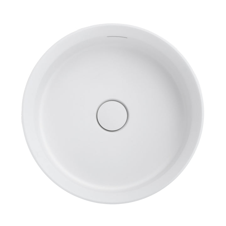 Bella Vista Thyra Above Conter Basin Overflow 380 x 380mm