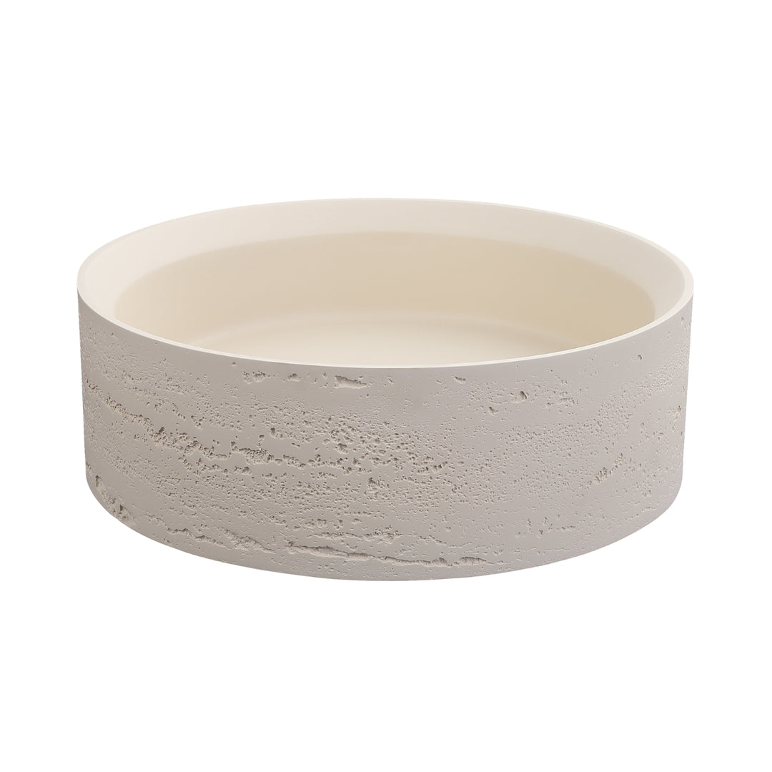 Bella Vista Thyra Above Conter Basin Overflow 380 x 380mm