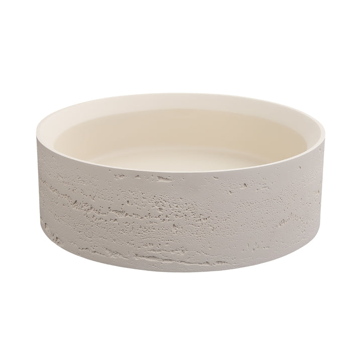 Bella Vista Thyra Above Conter Basin Overflow 380 x 380mm