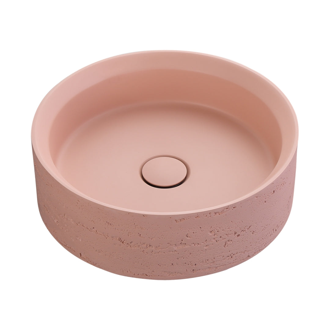 Bella Vista Thyra Above Conter Basin Overflow 380 x 380mm