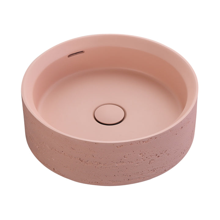 Bella Vista Thyra Above Conter Basin Overflow 380 x 380mm