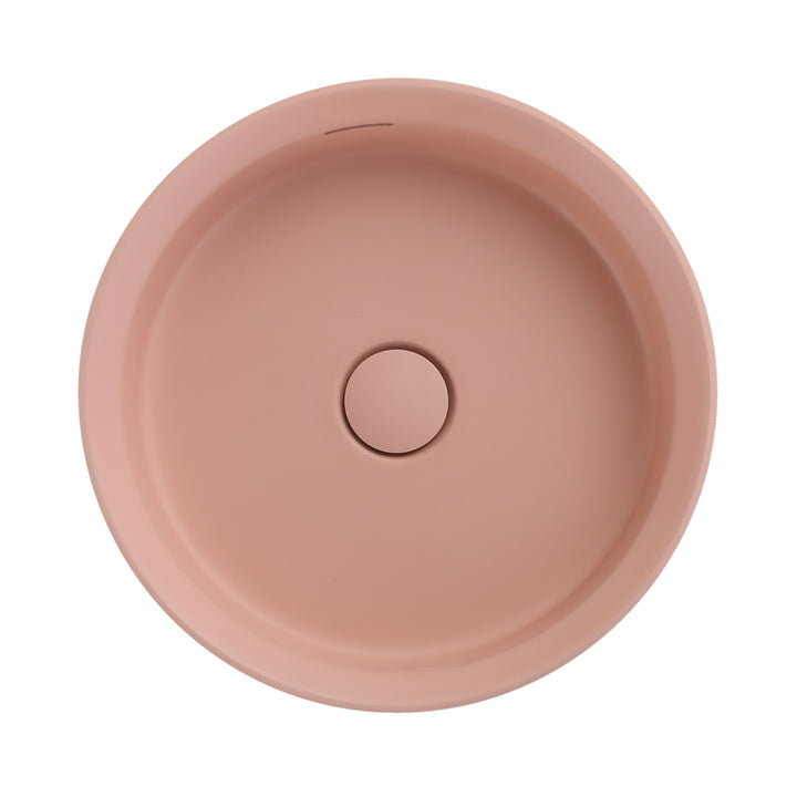 Bella Vista Thyra Above Conter Basin Overflow 380 x 380mm