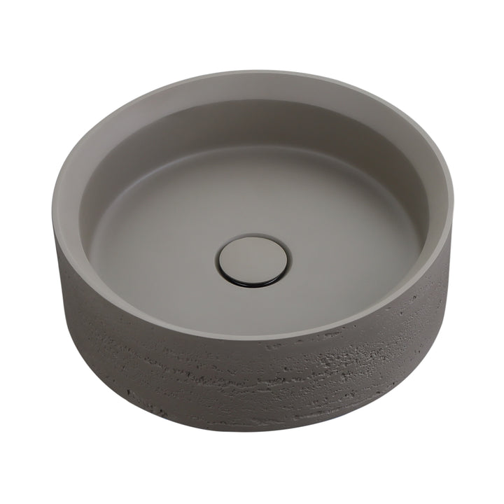 Bella Vista Thyra Above Conter Basin Overflow 380 x 380mm
