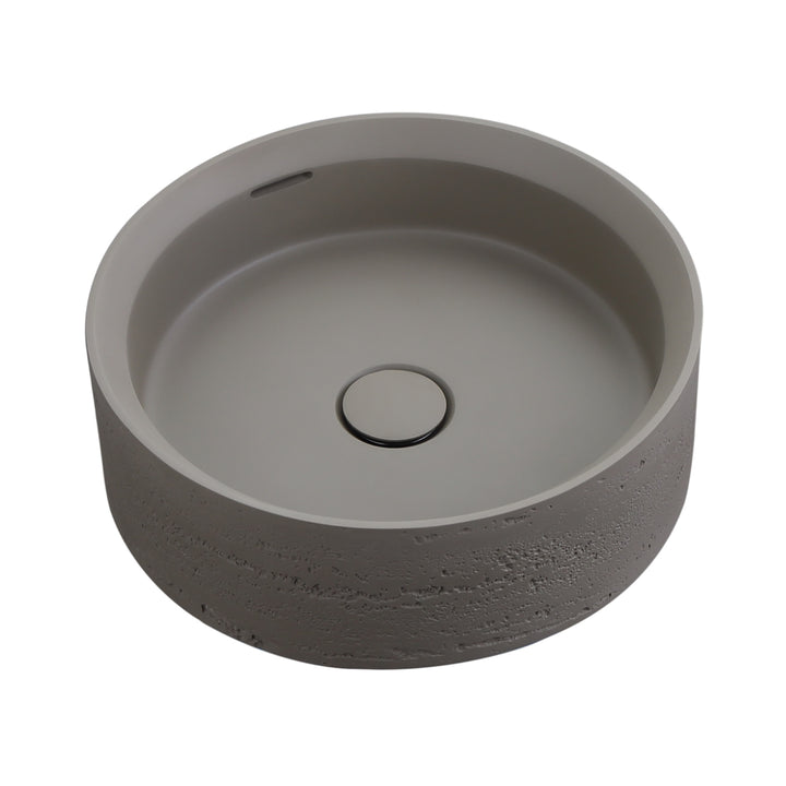 Bella Vista Thyra Above Conter Basin Overflow 380 x 380mm