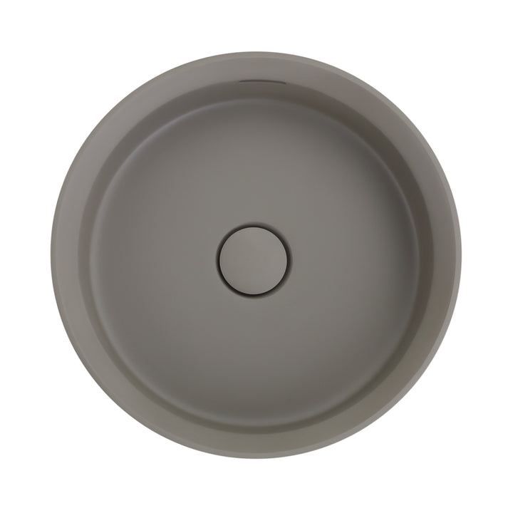 Bella Vista Thyra Above Conter Basin Overflow 380 x 380mm