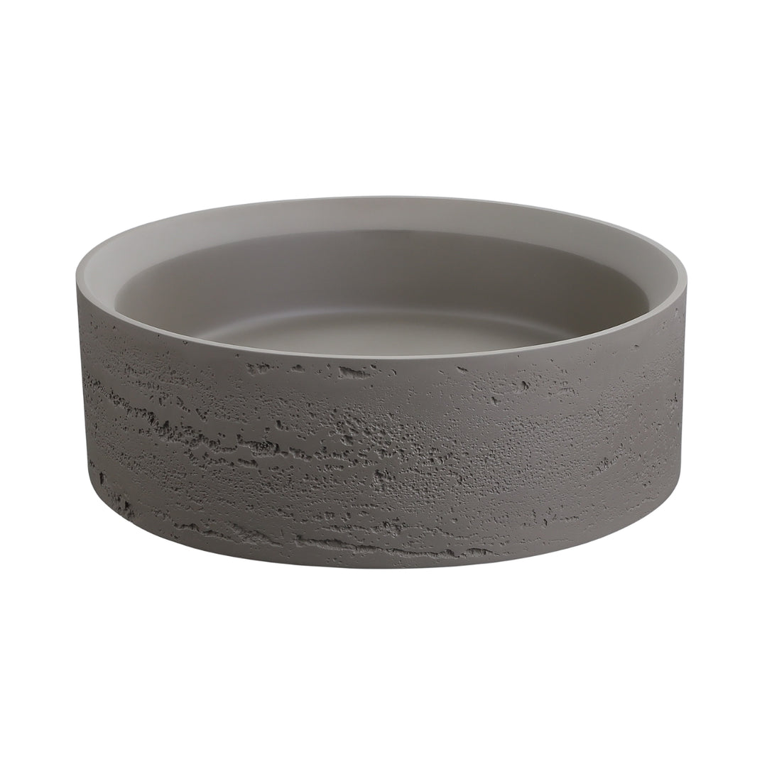 Bella Vista Thyra Above Conter Basin Overflow 380 x 380mm