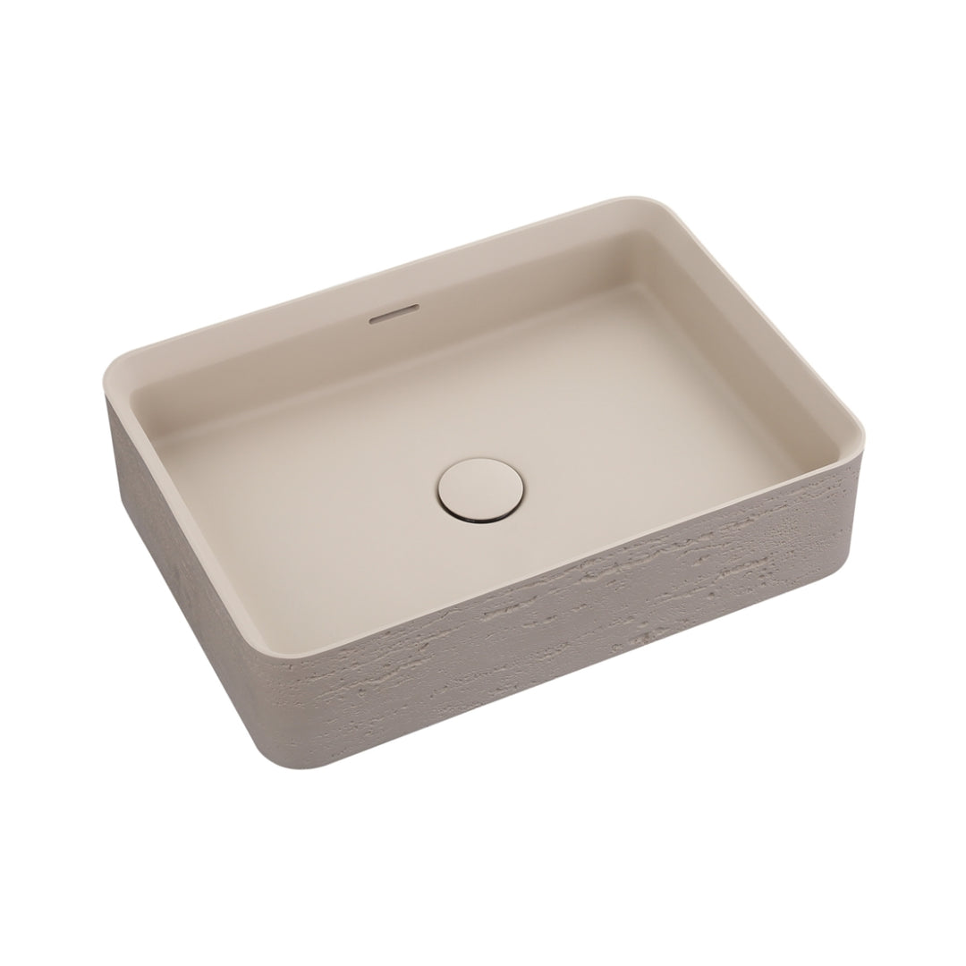 Bella Vista Astera Above Conter Basin Overflow 500 x 360mm