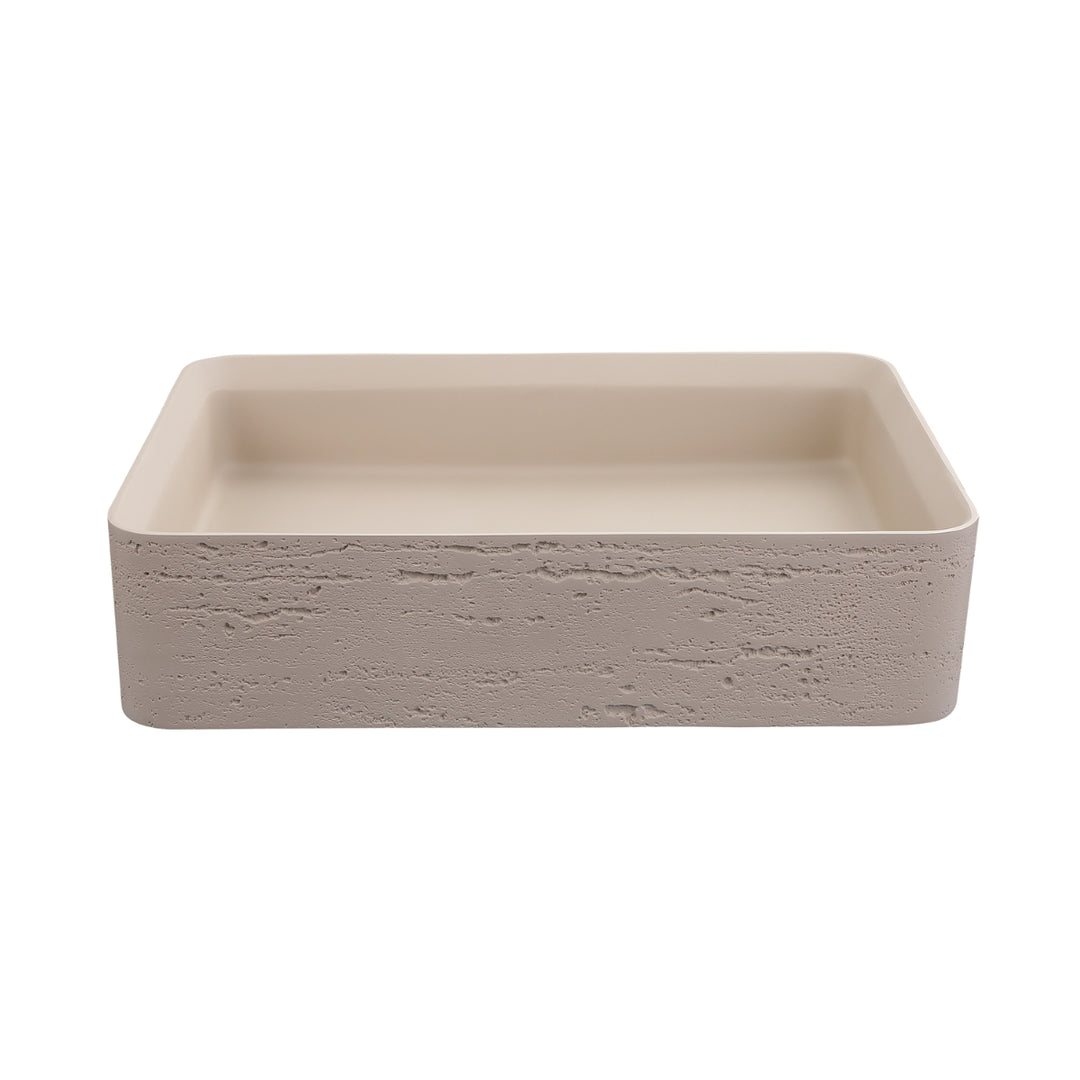 Bella Vista Astera Above Conter Basin Overflow 500 x 360mm