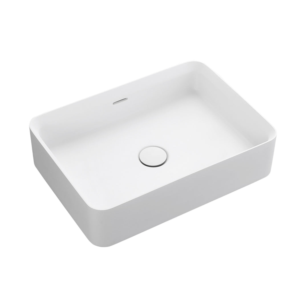 Bella Vista Astera Above Conter Basin Overflow 500 x 360mm