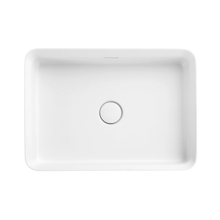 Bella Vista Astera Above Conter Basin Overflow 500 x 360mm