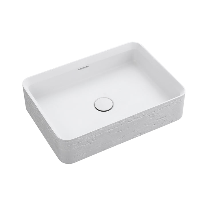Bella Vista Astera Above Conter Basin Overflow 500 x 360mm