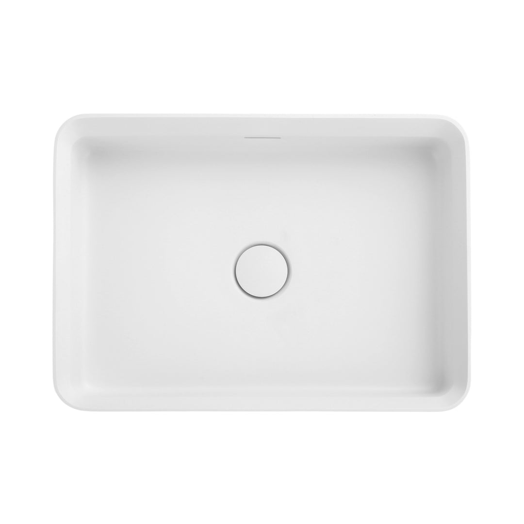 Bella Vista Astera Above Conter Basin Overflow 500 x 360mm