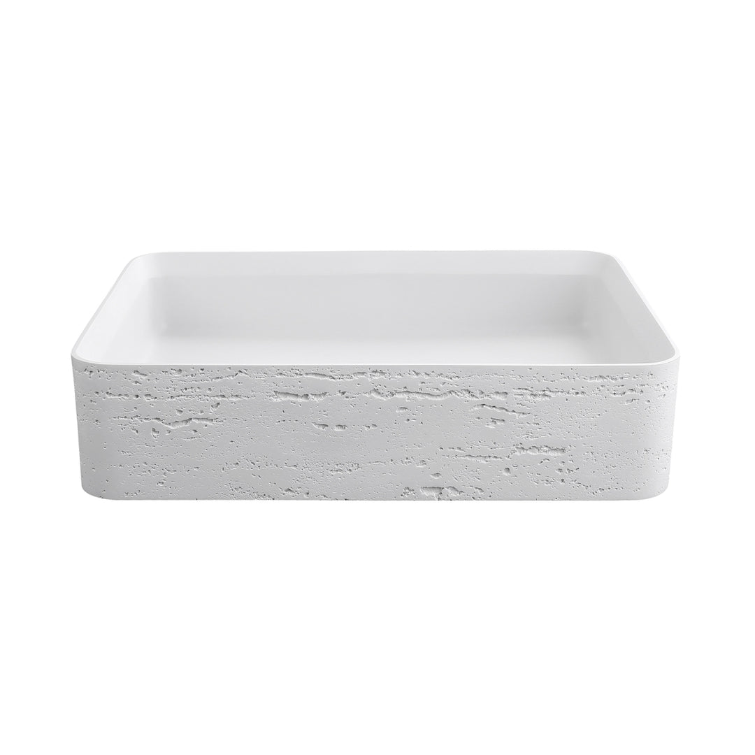 Bella Vista Astera Above Conter Basin Overflow 500 x 360mm