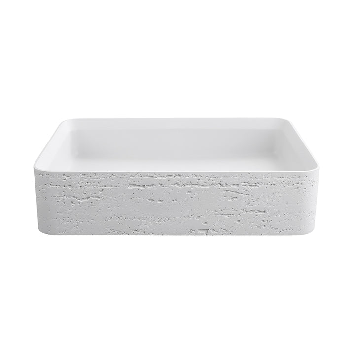 Bella Vista Astera Above Conter Basin Overflow 500 x 360mm