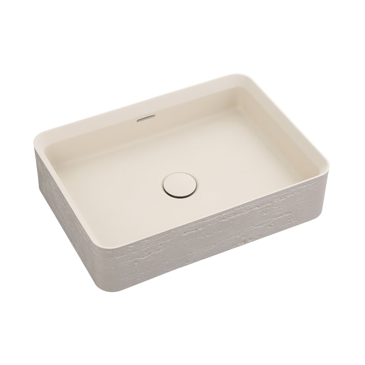 Bella Vista Astera Above Conter Basin Overflow 500 x 360mm