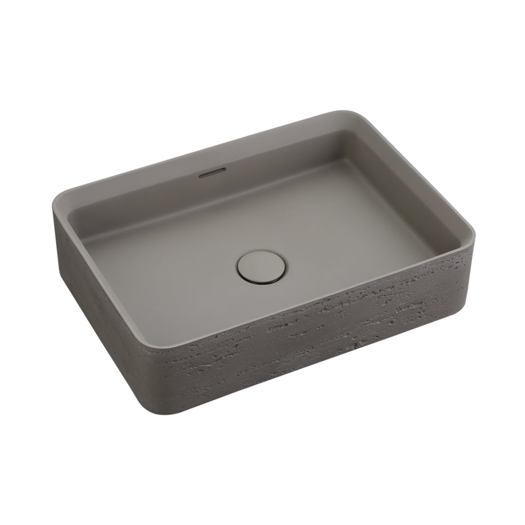 Bella Vista Astera Above Conter Basin Overflow 500 x 360mm