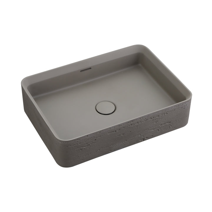 Bella Vista Astera Above Conter Basin Overflow 500 x 360mm
