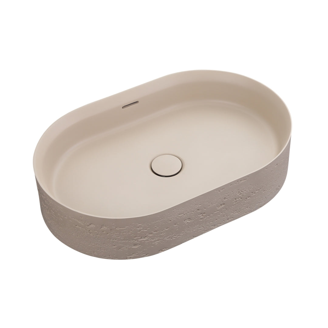 Bella Vista Idra Above Conter Basin Overflow 580 x 380mm