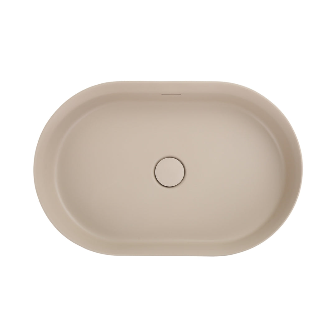 Bella Vista Idra Above Conter Basin Overflow 580 x 380mm