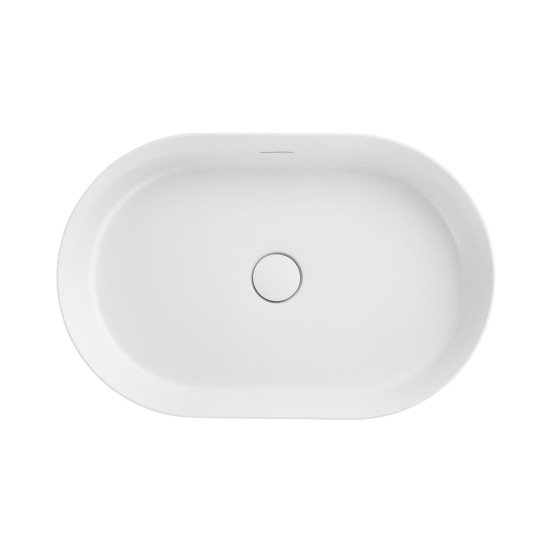 Bella Vista Idra Above Conter Basin Overflow 580 x 380mm