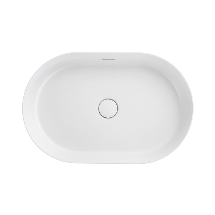 Bella Vista Idra Above Conter Basin Overflow 580 x 380mm