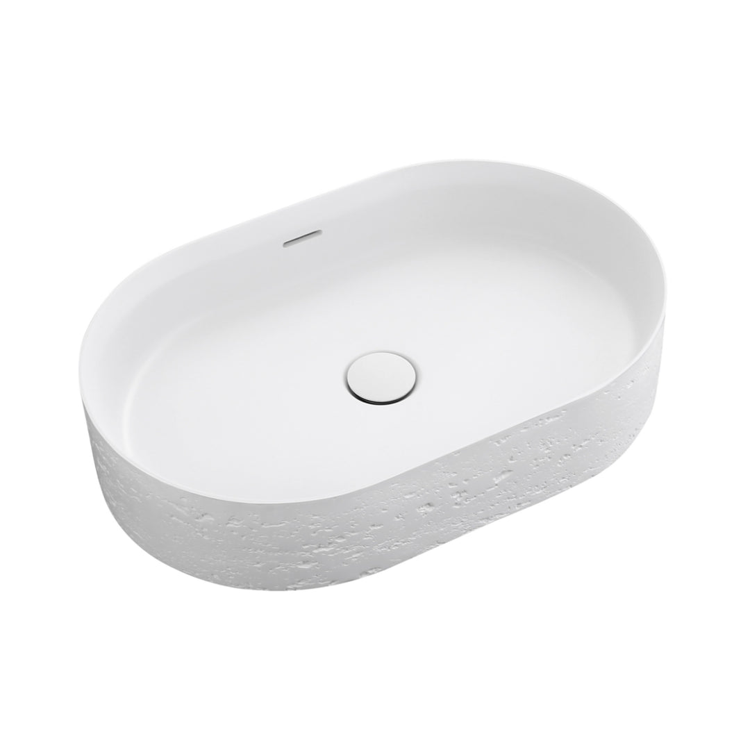 Bella Vista Idra Above Conter Basin Overflow 580 x 380mm