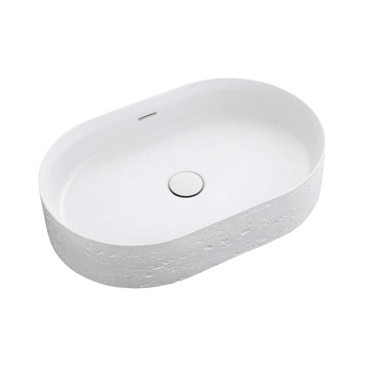 Bella Vista Idra Above Conter Basin Overflow 580 x 380mm