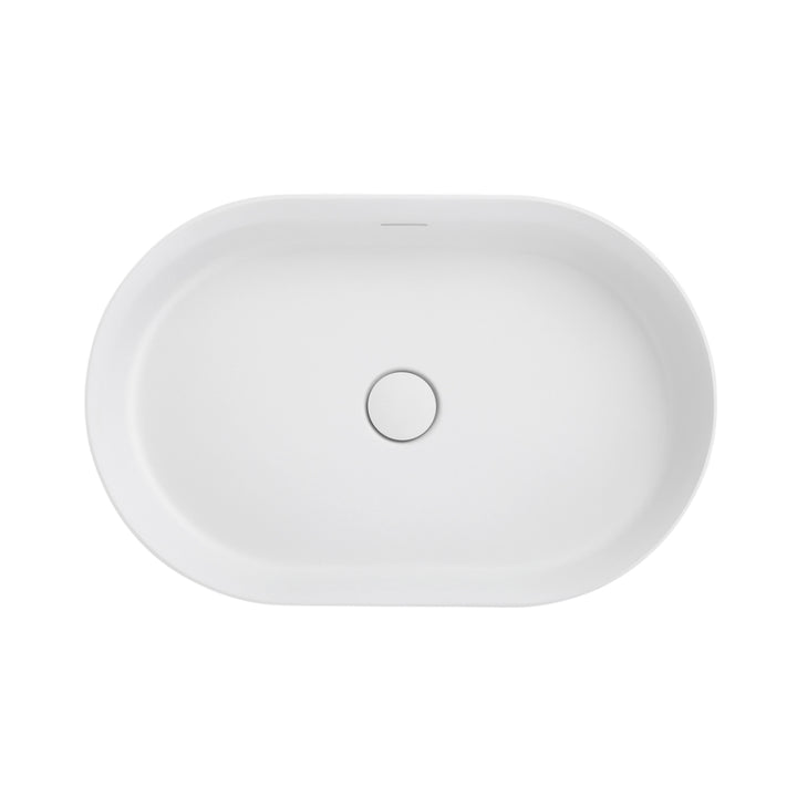 Bella Vista Idra Above Conter Basin Overflow 580 x 380mm