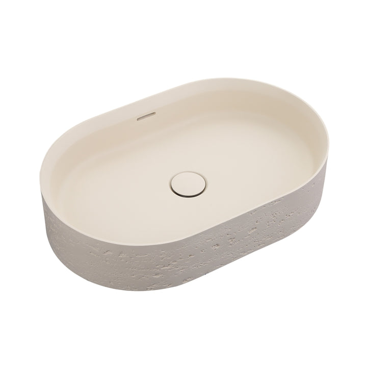 Bella Vista Idra Above Conter Basin Overflow 580 x 380mm