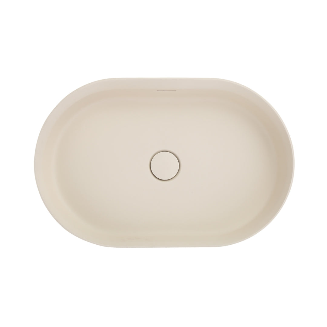 Bella Vista Idra Above Conter Basin Overflow 580 x 380mm