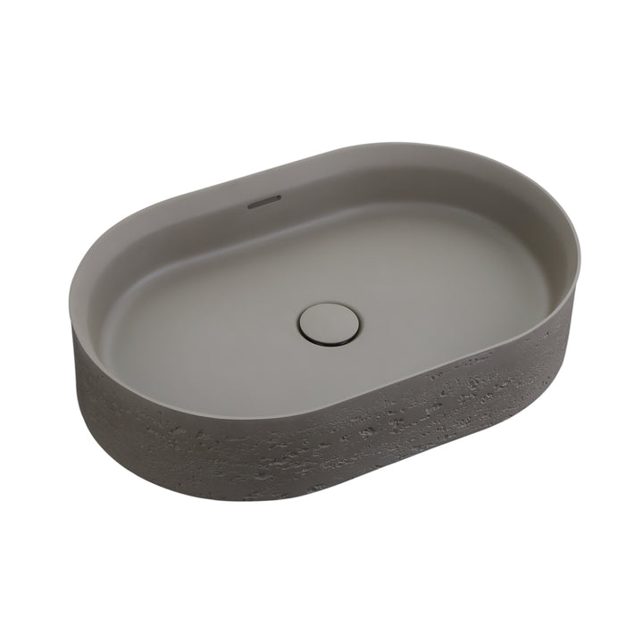 Bella Vista Idra Above Conter Basin Overflow 580 x 380mm