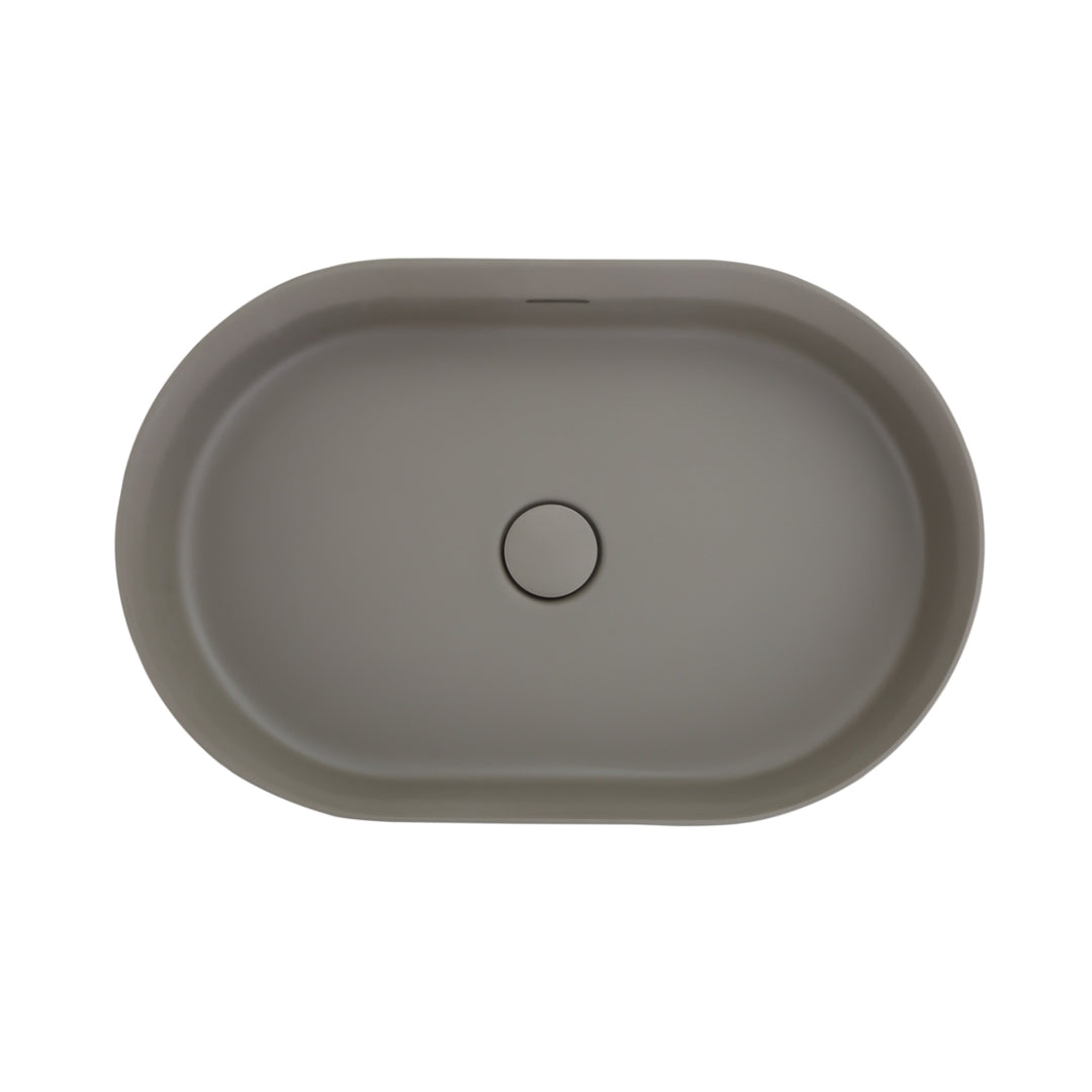 Bella Vista Idra Above Conter Basin Overflow 580 x 380mm