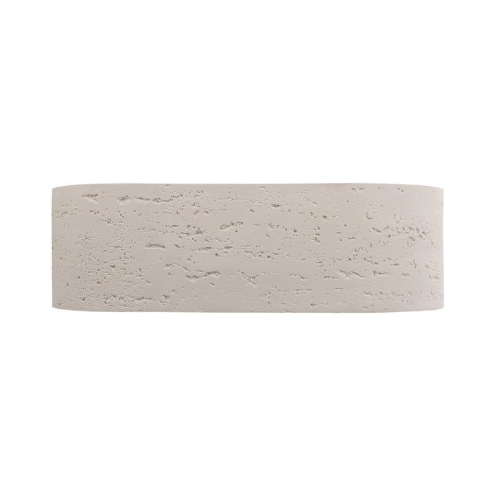 Bella Vista Elysia Wall Hung Basin Left Hand Overflow 500 x 275mm