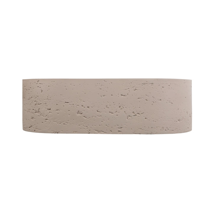 Bella Vista Elysia Wall Hung Basin Right Hand Overflow 500 x 275mm