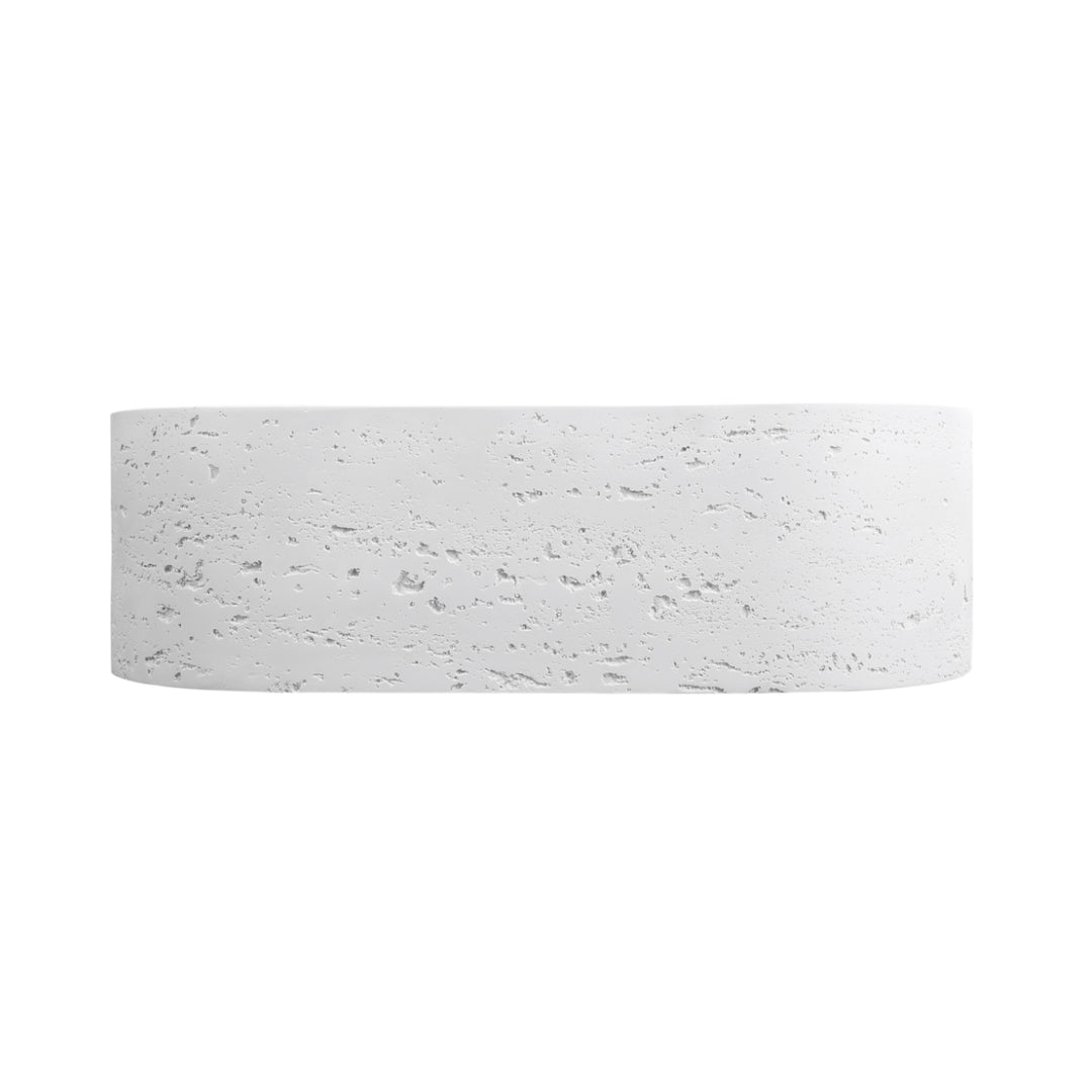 Bella Vista Elysia Wall Hung Basin Right Hand Overflow 500 x 275mm