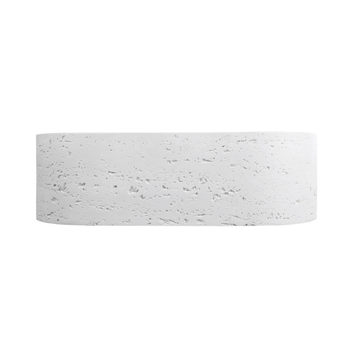 Bella Vista Elysia Wall Hung Basin Right Hand Overflow 500 x 275mm