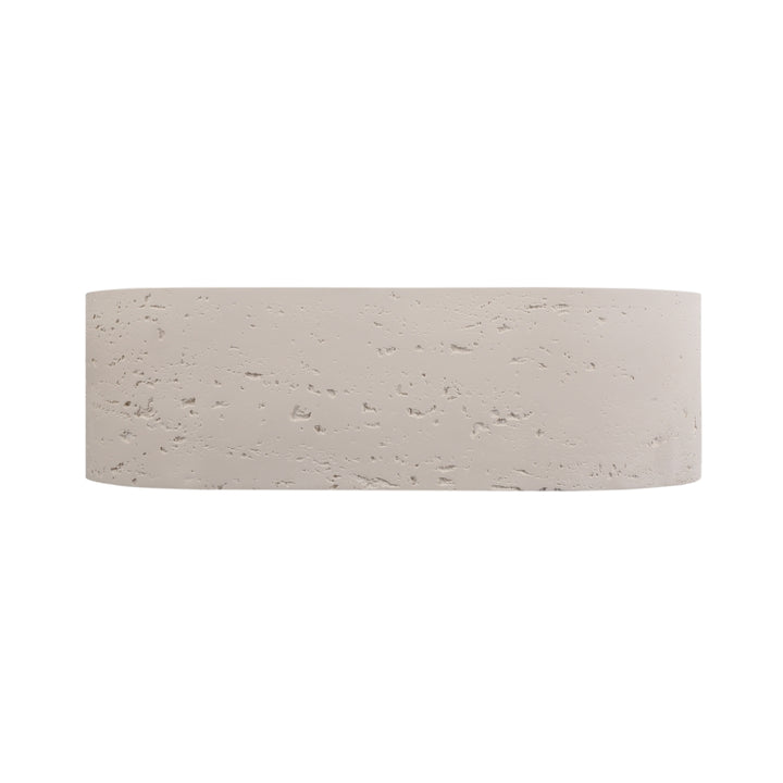 Bella Vista Elysia Wall Hung Basin Right Hand Overflow 500 x 275mm