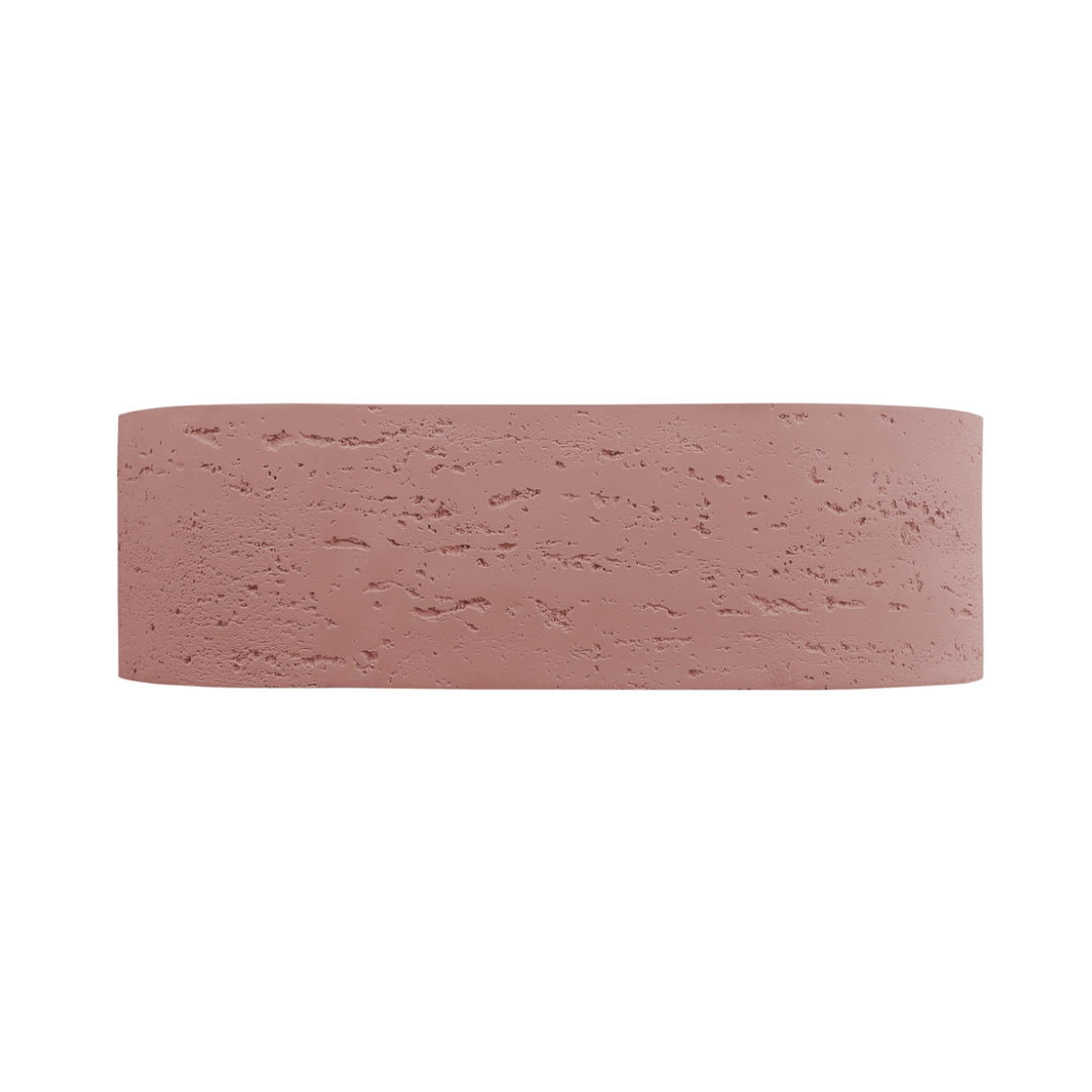 Bella Vista Elysia Wall Hung Basin Right Hand Overflow 500 x 275mm