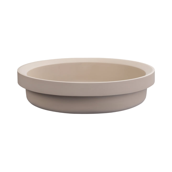 Bella Vista Calypsa Semi Inset Basin Overflow 430 x 430mm