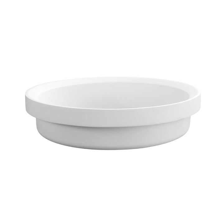 Bella Vista Calypsa Semi Inset Basin Overflow 430 x 430mm