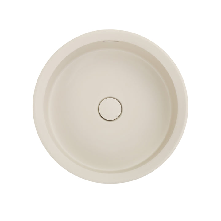 Bella Vista Calypsa Semi Inset Basin Overflow 430 x 430mm