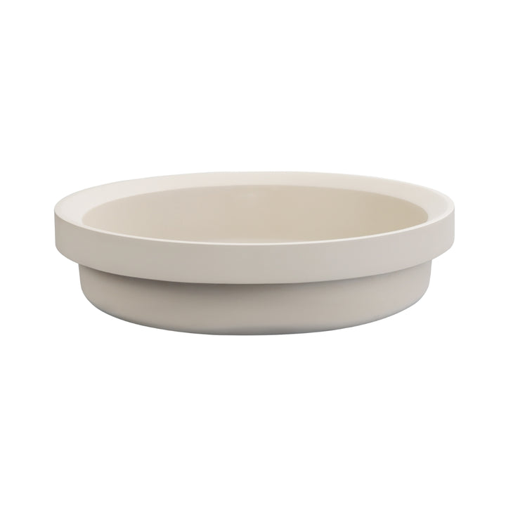 Bella Vista Calypsa Semi Inset Basin Overflow 430 x 430mm
